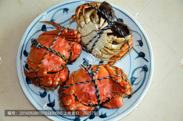 陽(yáng)澄湖大閘蟹