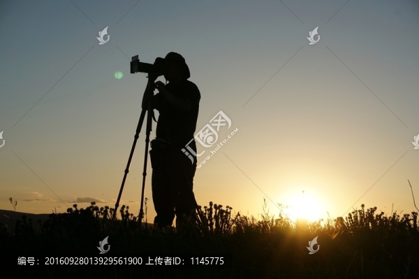 行攝