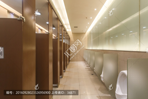 公共衛(wèi)生間