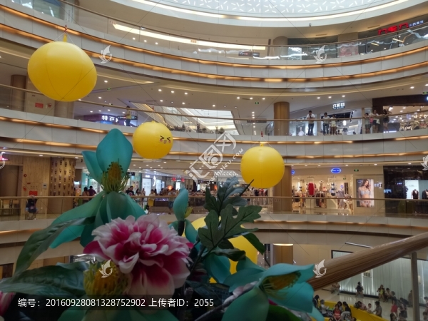 奧園廣場,奧園商城,高檔商場
