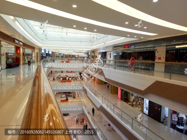 奧園廣場,奧園商城,高檔商場