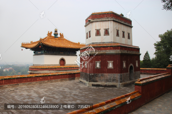 萬壽山風(fēng)光