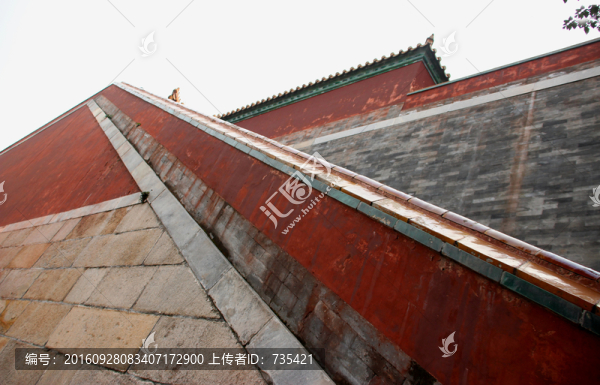 萬(wàn)壽山寺廟建筑