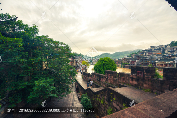 鳳凰古城,風光