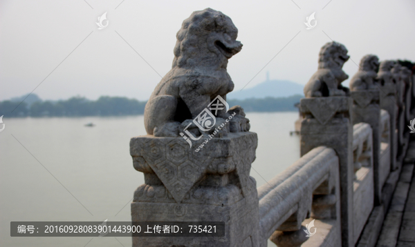 頤和園風(fēng)光