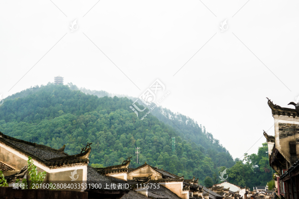 湘西鳳凰,風光
