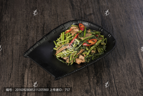 蔥爆牛肉
