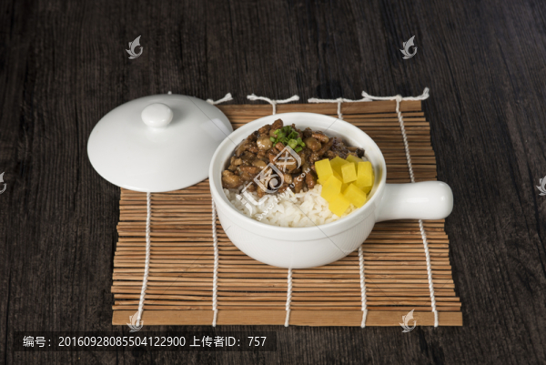滷肉飯