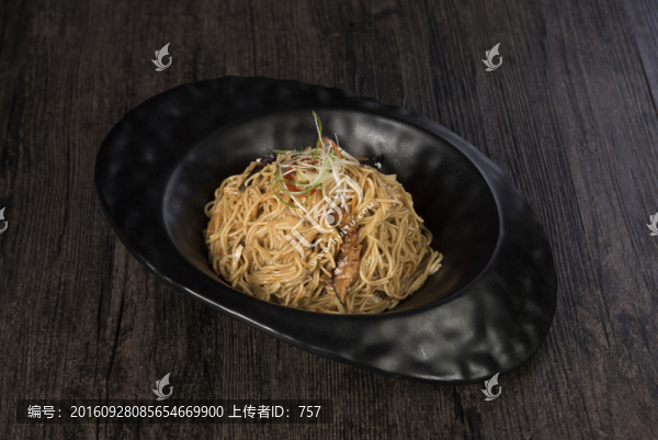 沙茶炒麵