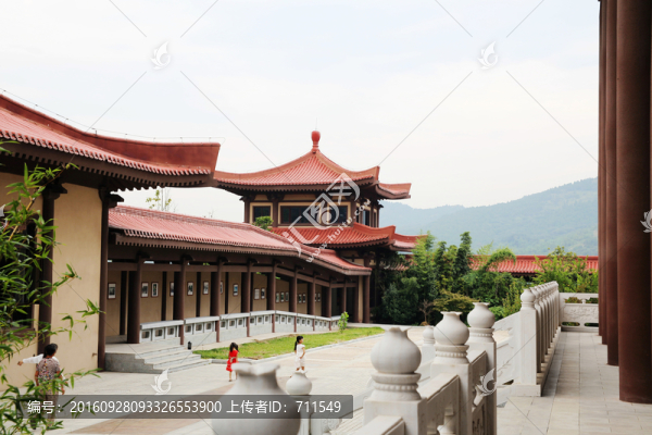 淮北中國石榴博物館建筑