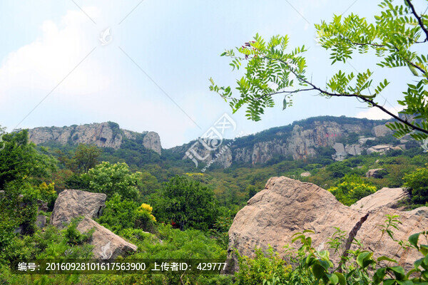 大山風(fēng)景