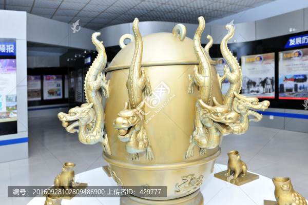天文儀器,地動儀,科技館