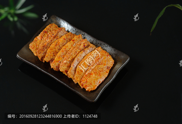 手撕牛肉