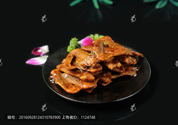 鴨翅