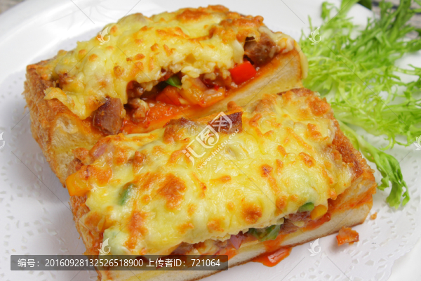 辣牛肉多士,牛肉多士,西多士