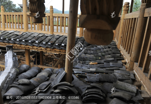侗族少數(shù)民族建筑