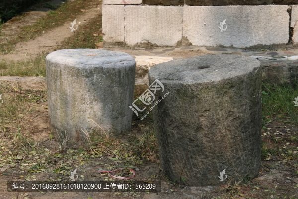 石碾
