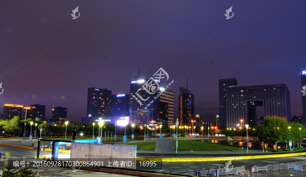南京河西CBD