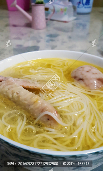 雞翅面