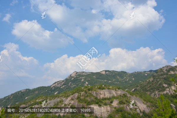 七姑山