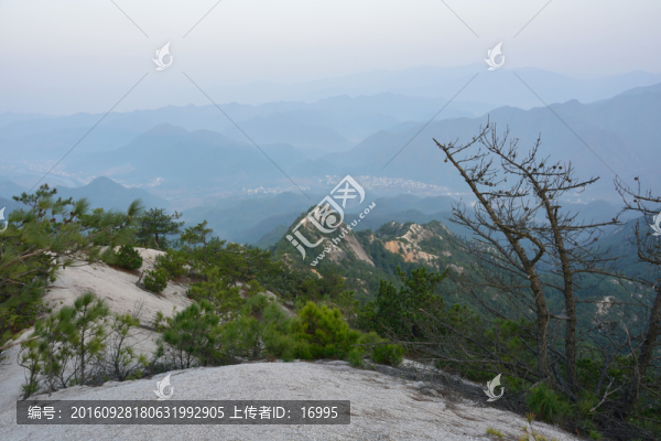 龍須山龍脊