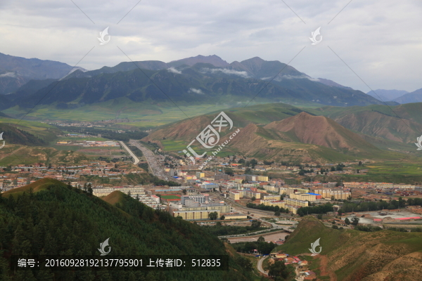 祁連縣