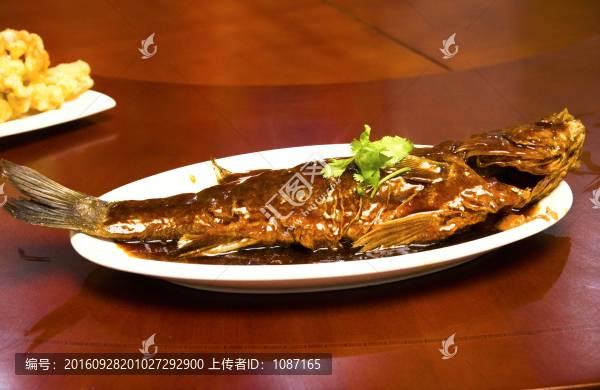 紅燒鯉魚