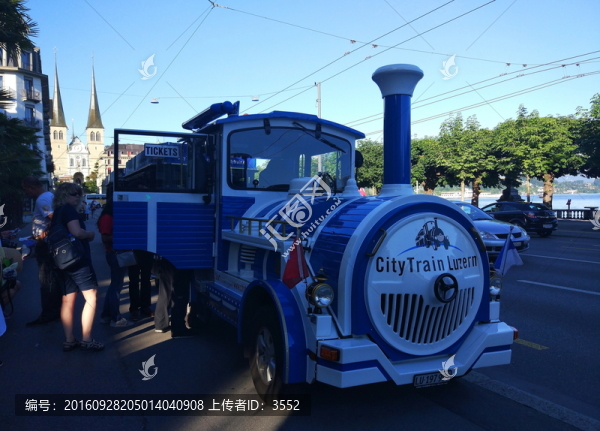 游覽觀光車
