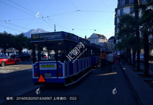城市公交客車