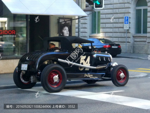 小汽車