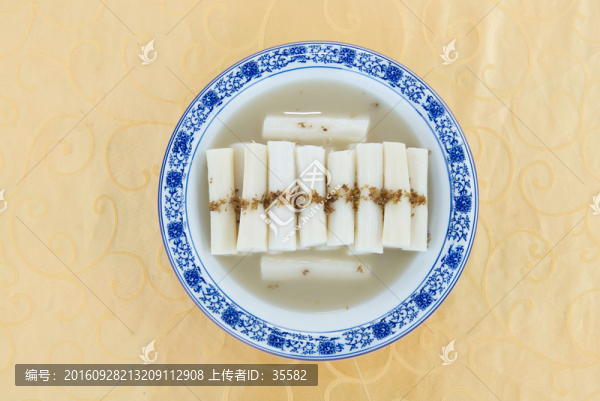 淮山湯