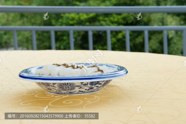淮山湯