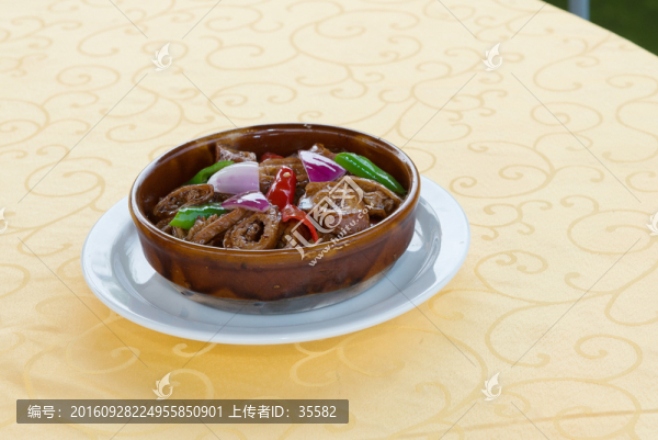 爆炒肥腸