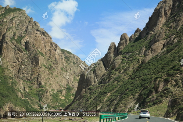 祁連山