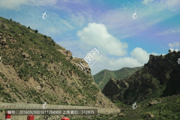 祁連山