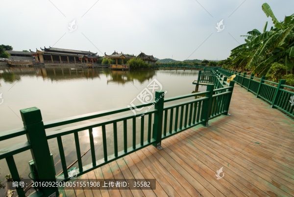 公園防護欄