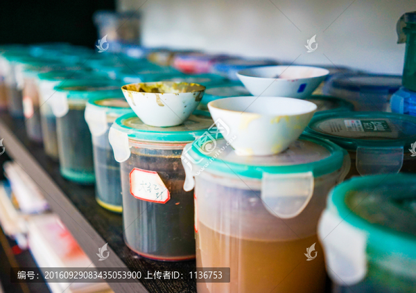 瓷器顏料