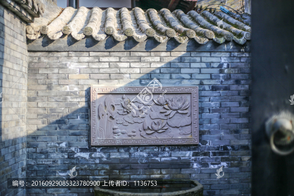 墻面裝飾,浮雕