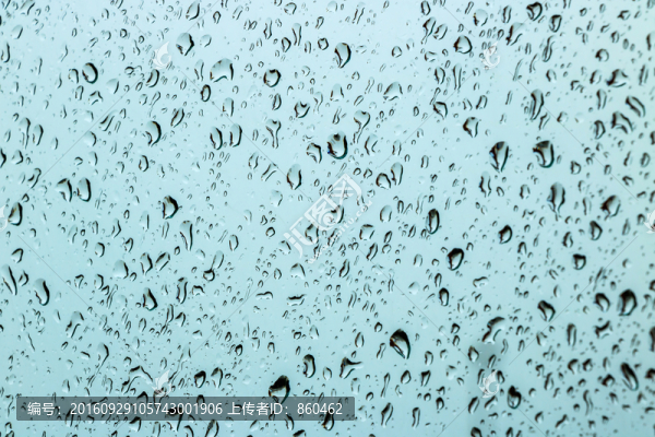 水滴,雨滴,雨水