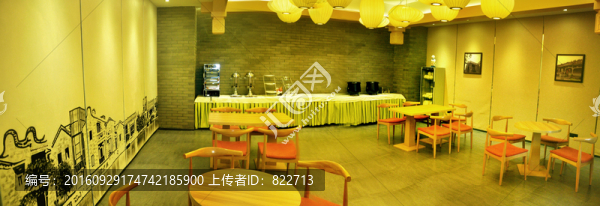 餐廳內(nèi)景