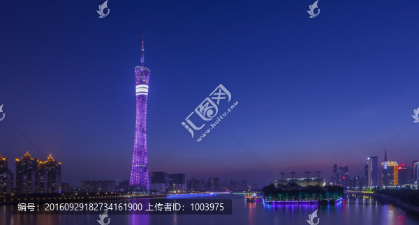 廣州電視塔,小蠻腰