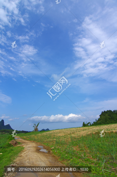鄉(xiāng)村風景