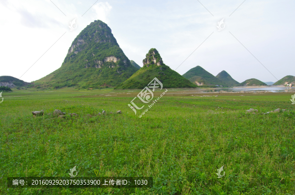 山水