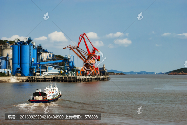 煉油廠