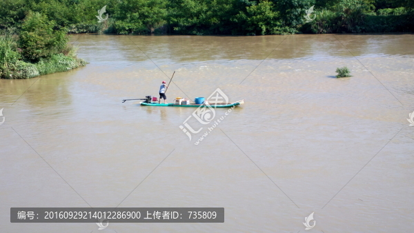 洪水