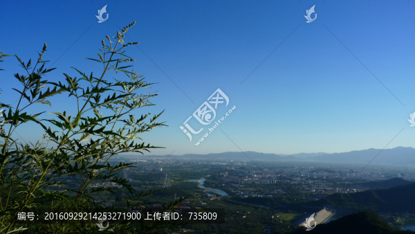 城鎮(zhèn)遠(yuǎn)景