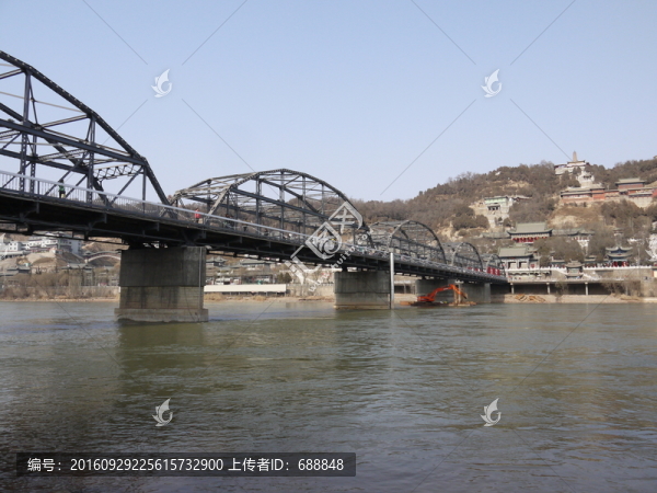 黃河鐵橋