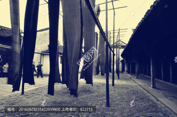 老照片烏鎮(zhèn)