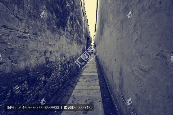 老照片江南水鄉(xiāng)