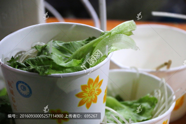 酸辣粉